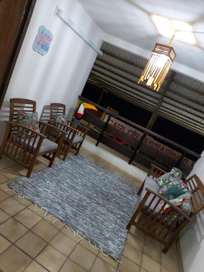Boemia Suites Jacuma  Bagian luar foto
