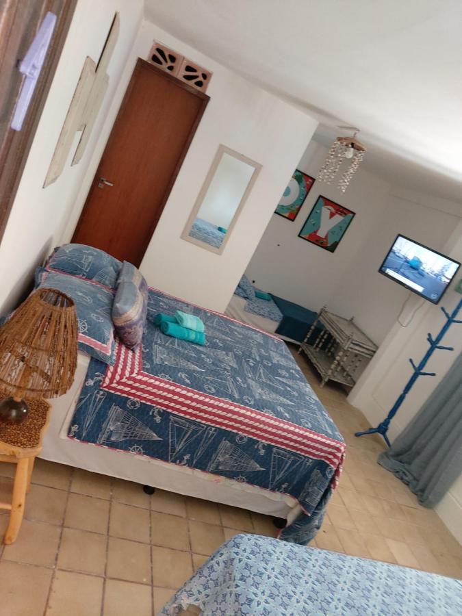 Boemia Suites Jacuma  Bagian luar foto