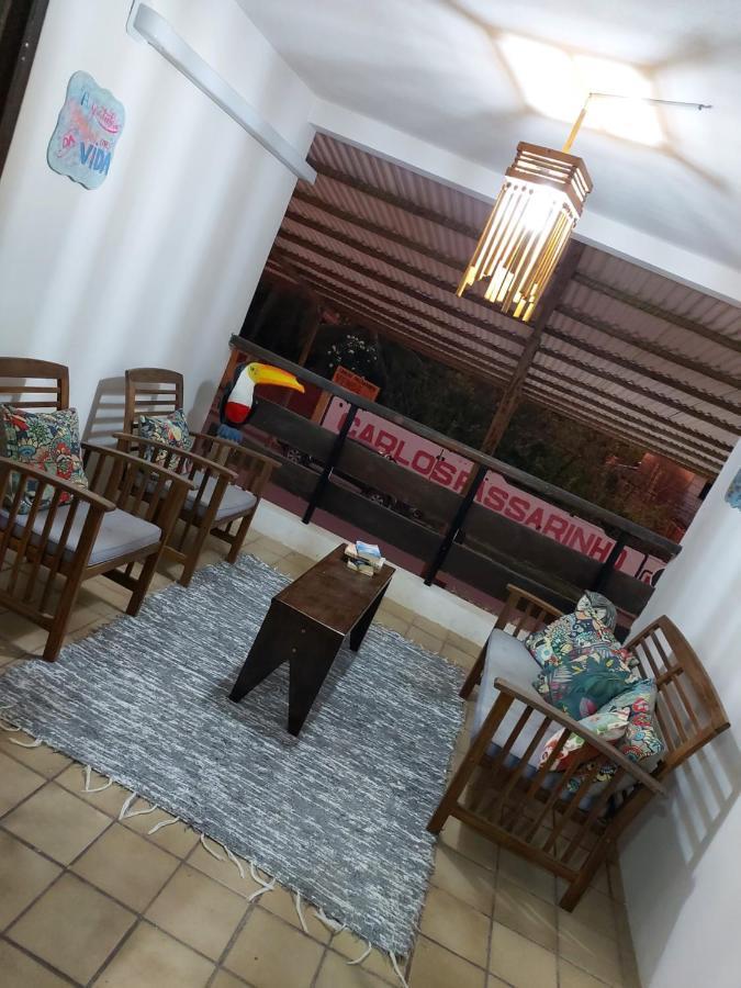 Boemia Suites Jacuma  Bagian luar foto