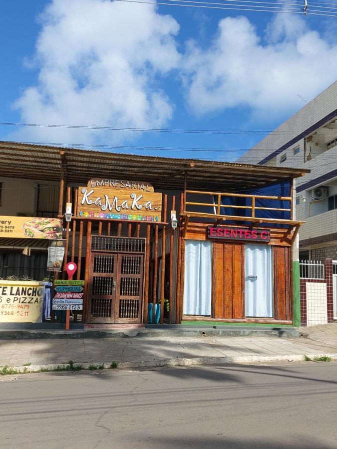 Boemia Suites Jacuma  Bagian luar foto