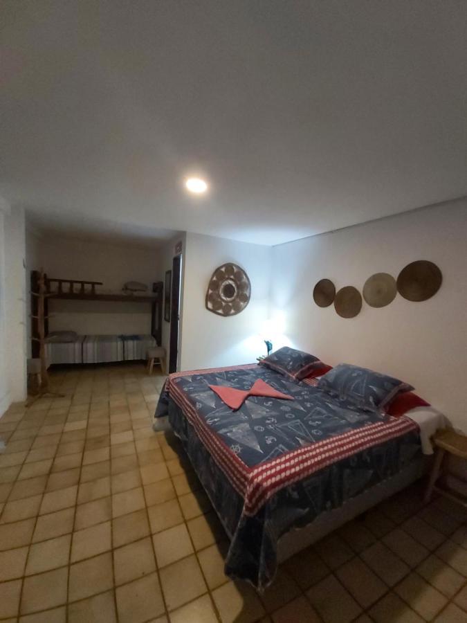 Boemia Suites Jacuma  Bagian luar foto