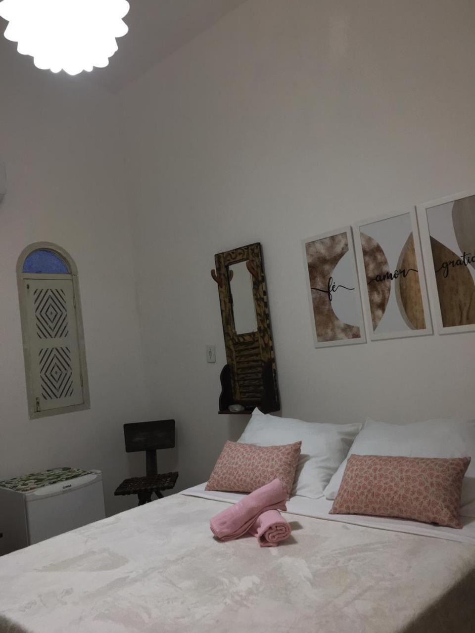 Boemia Suites Jacuma  Ruang foto