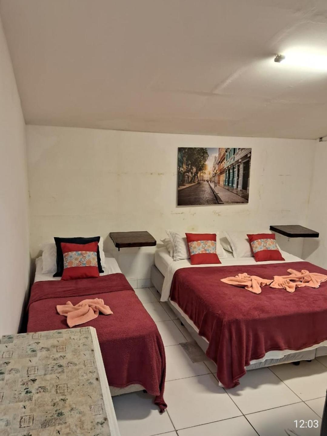 Boemia Suites Jacuma  Bagian luar foto