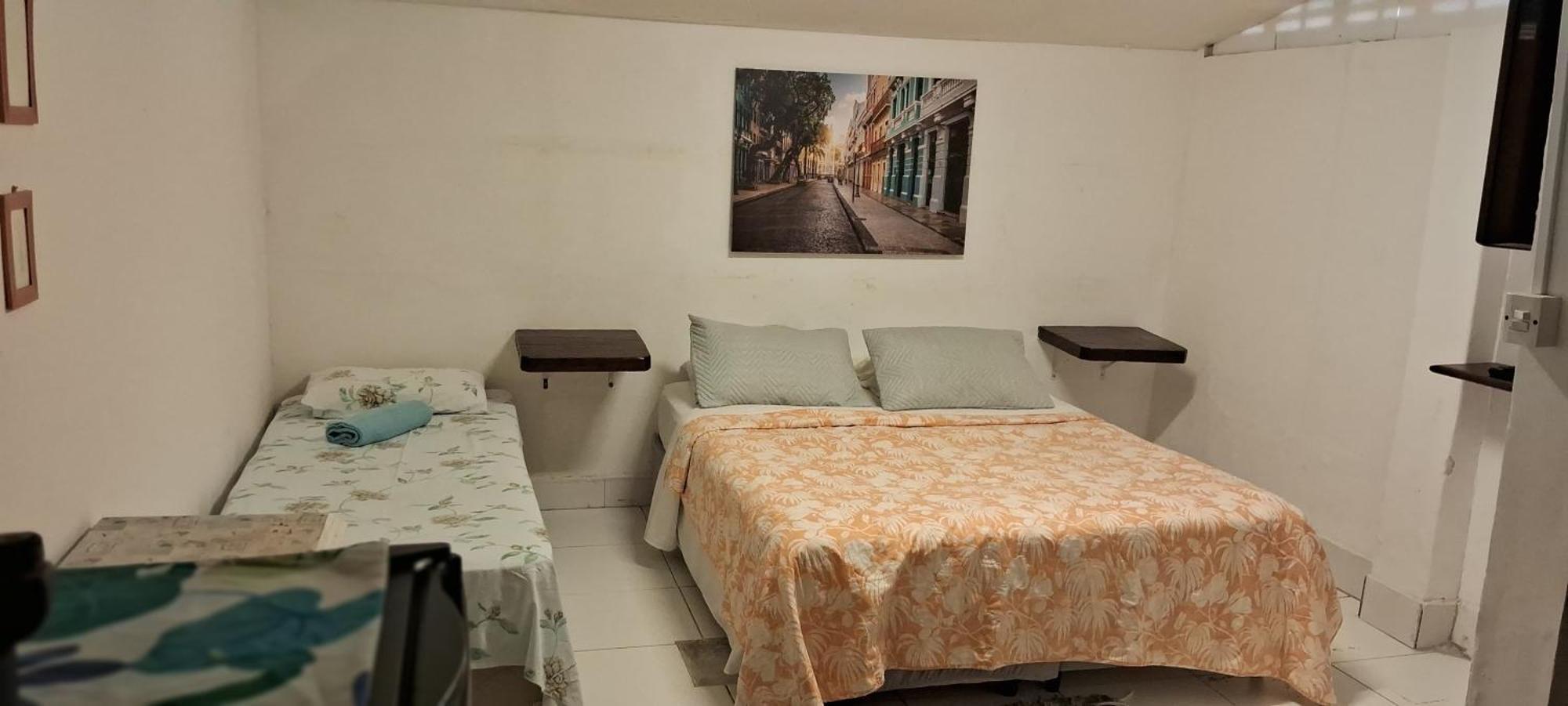 Boemia Suites Jacuma  Ruang foto