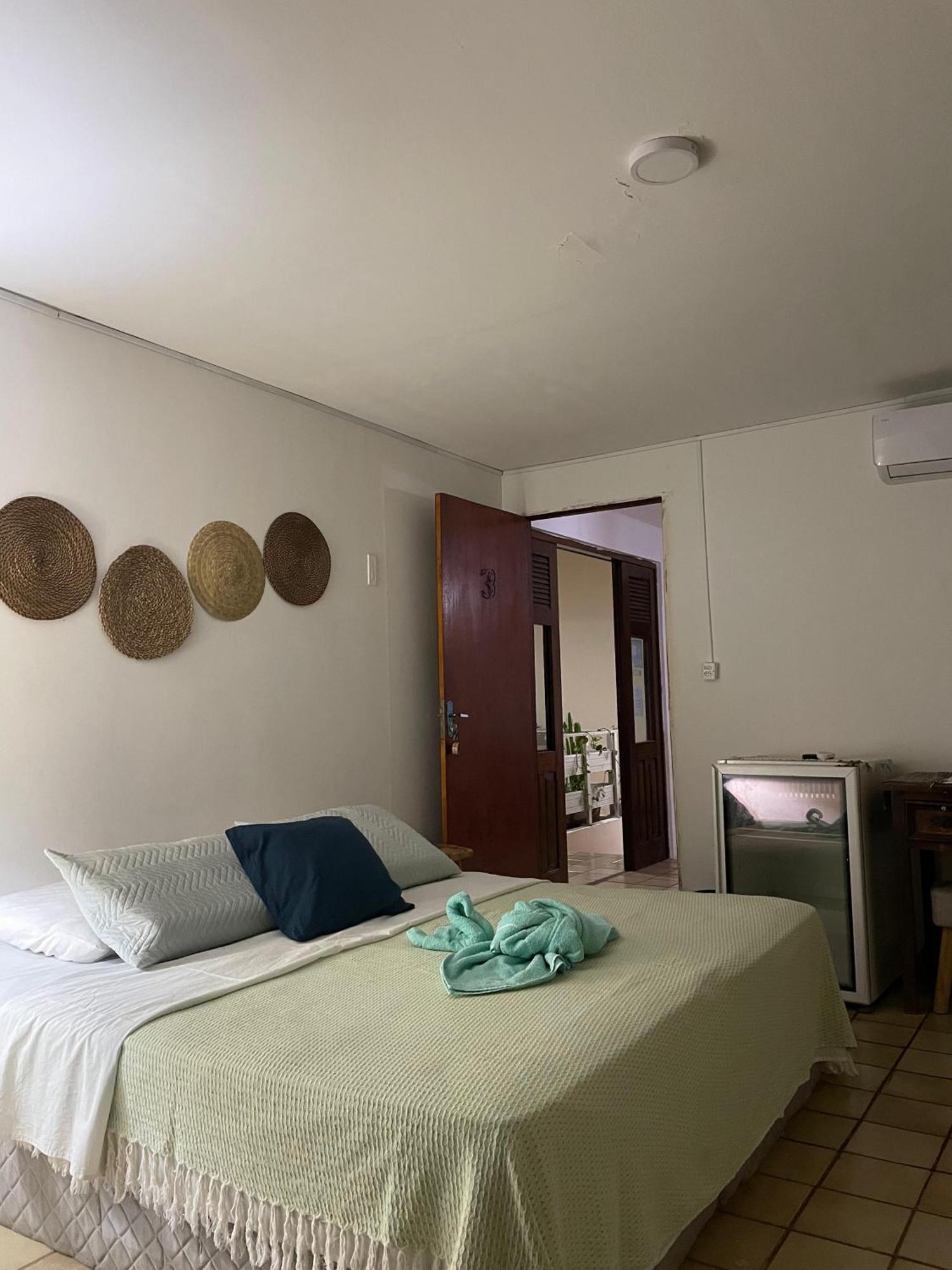 Boemia Suites Jacuma  Bagian luar foto