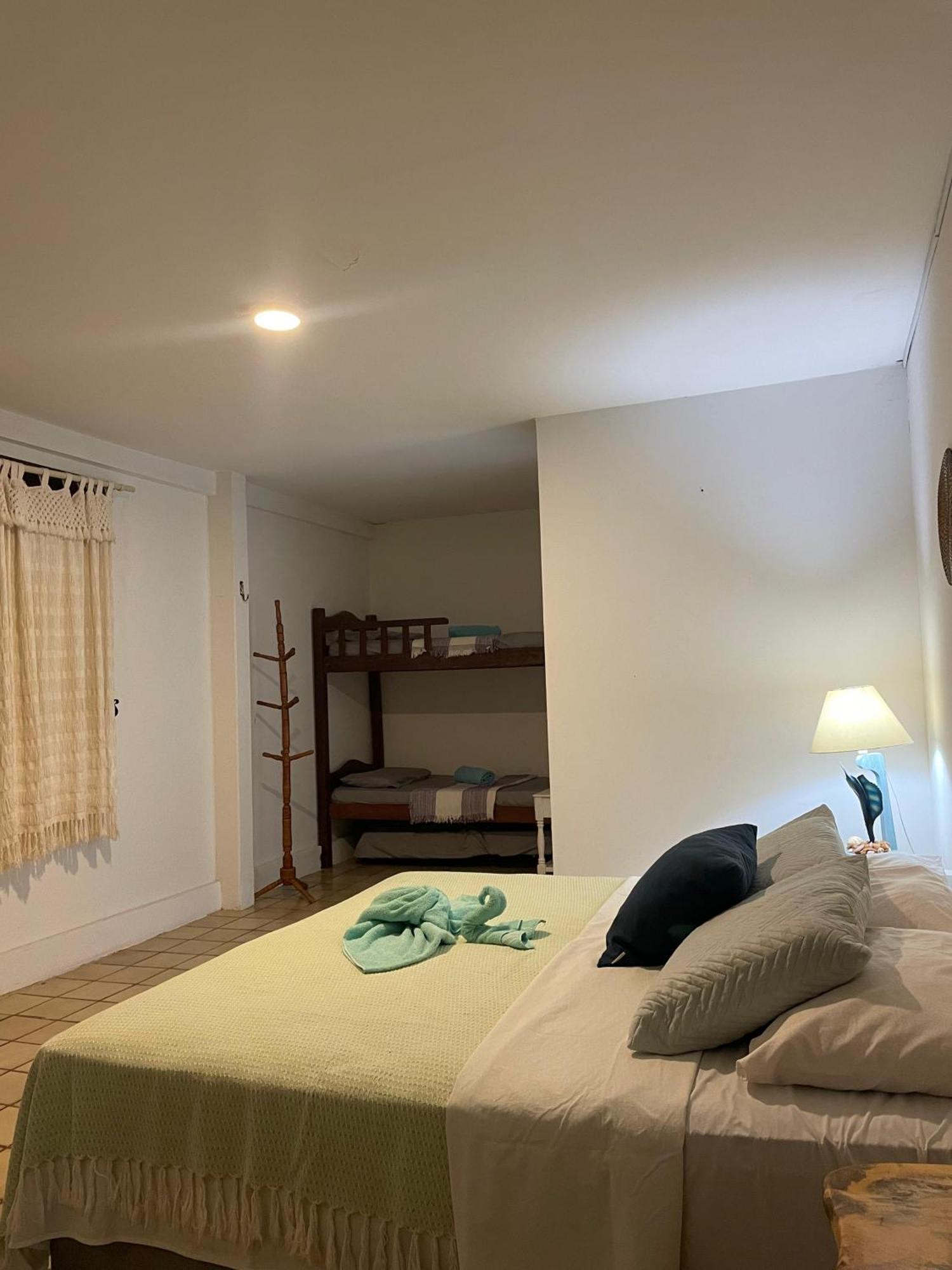 Boemia Suites Jacuma  Bagian luar foto